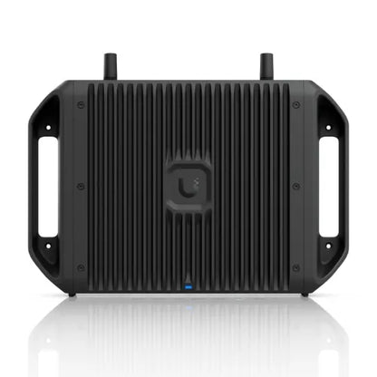 Ubiquiti Cloud Gateway Industrial,Ruggedized, Fanless 10 GbE UniFi Cloud Gateway Delivering 350W,... - Image 4