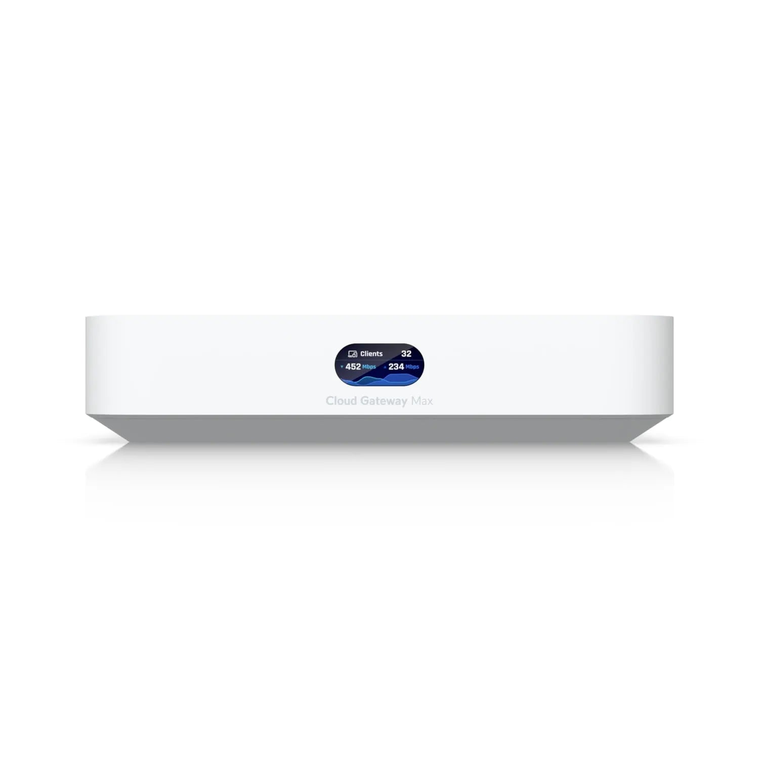 Ubiquiti Cloud Gateway Max, Compact 2.5G With 30+ UniFi device/300+ Client Support, 1.5 Gbps IPS...