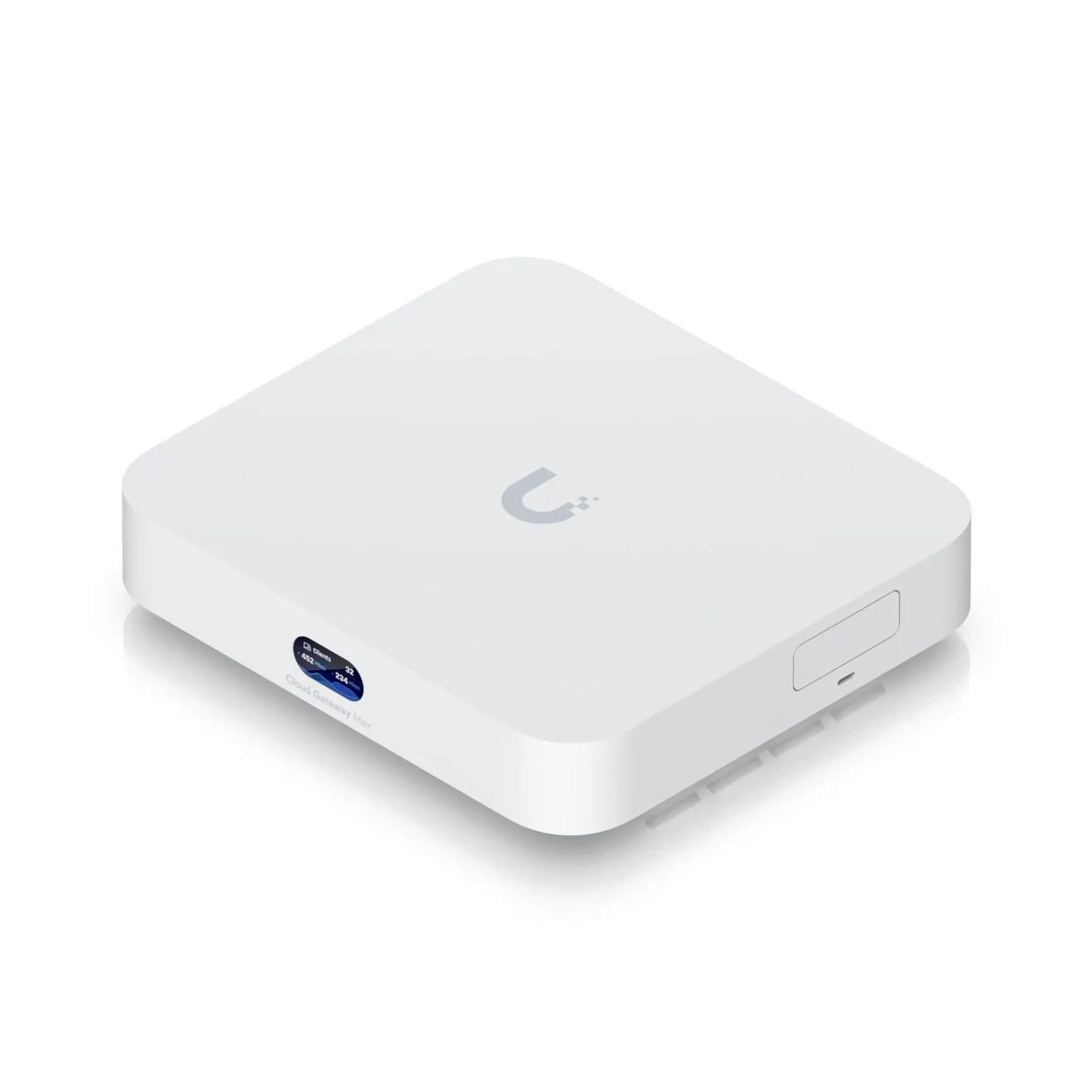 Ubiquiti Cloud Gateway Max, Compact 2.5G With 30+ UniFi device/300+ Client Support, 1.5 Gbps IPS... - Image 2