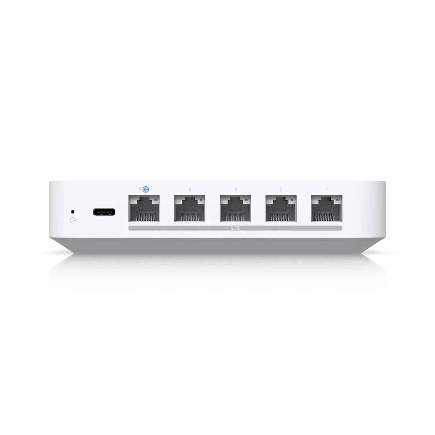 Ubiquiti Cloud Gateway Max, Compact 2.5G With 30+ UniFi device/300+ Client Support, 1.5 Gbps IPS... - Image 4