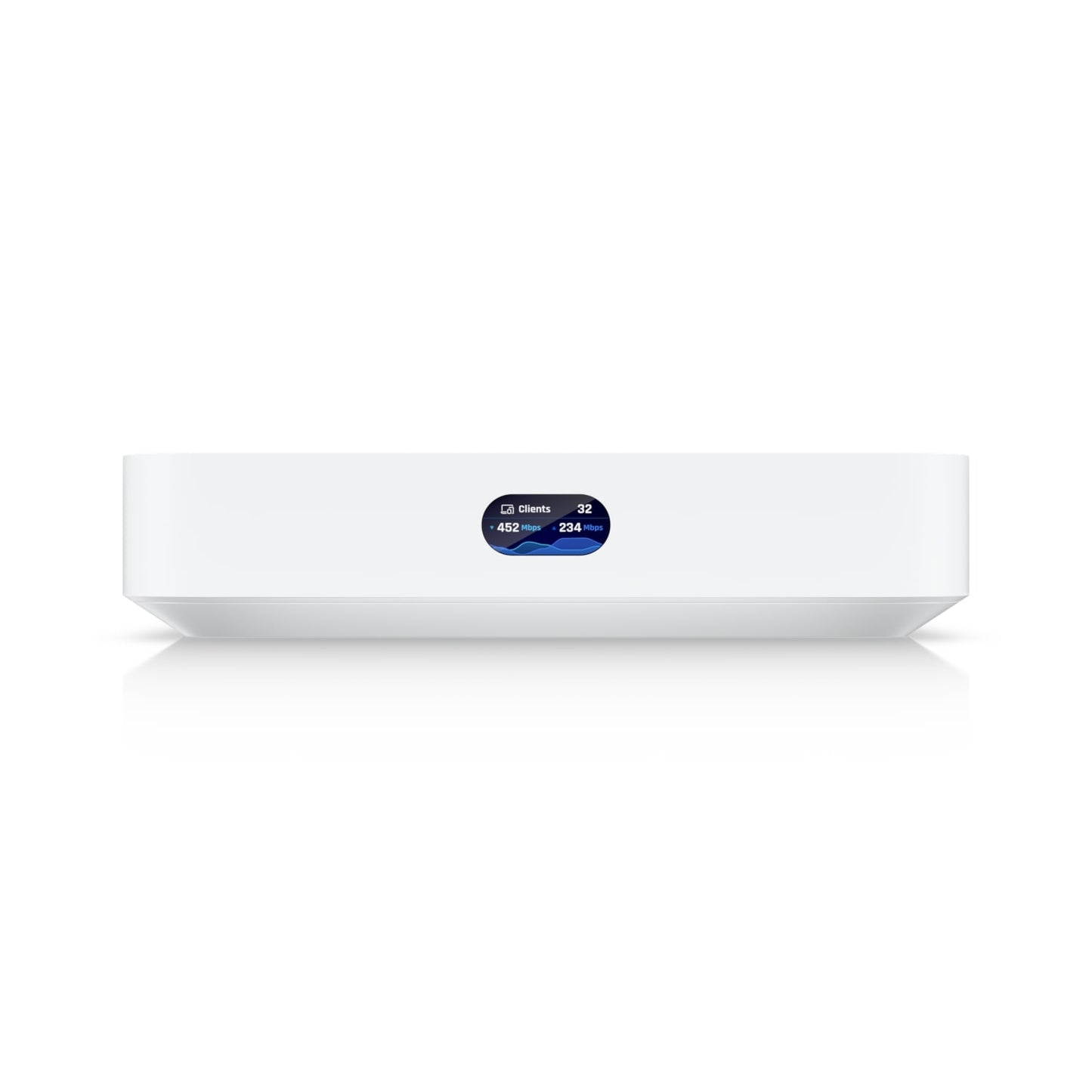 Ubiquiti Cloud Gateway Ultra, Multi-WAN, (4) GbE RJ45 ports, (1) 1/2.5 GbE RJ45 ports, USB Type C... - Image 2