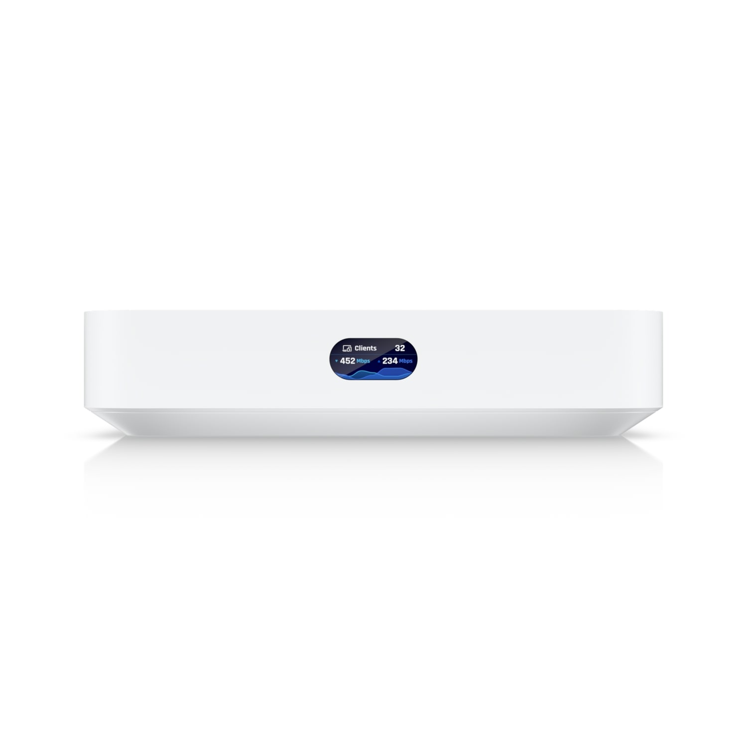 Ubiquiti Cloud Gateway Ultra, Multi-WAN, (4) GbE RJ45 ports, (1) 1/2.5 GbE RJ45 ports, USB Type C... - Image 2