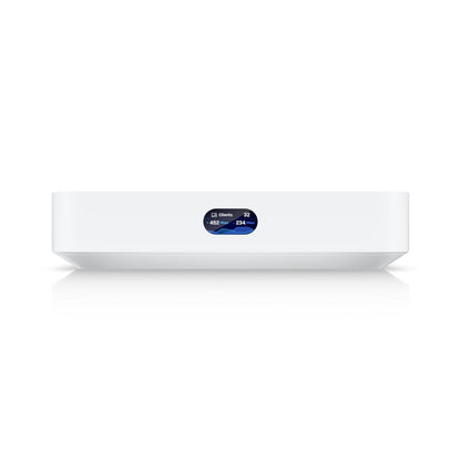 Ubiquiti Cloud Gateway Ultra, Multi-WAN, (4) GbE RJ45 ports, (1) 1/2.5 GbE RJ45 ports, USB Type C... - Image 2