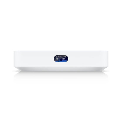 Ubiquiti Cloud Gateway Ultra, Multi-WAN, (4) GbE RJ45 ports, (1) 1/2.5 GbE RJ45 ports, USB Type C... - Image 2