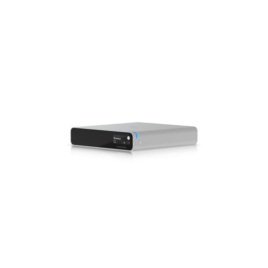 Ubiquiti Cloud Key+, UniFi OS Console Connects To Site Manager, Pre-installed 1TB SSD, Connect  P...