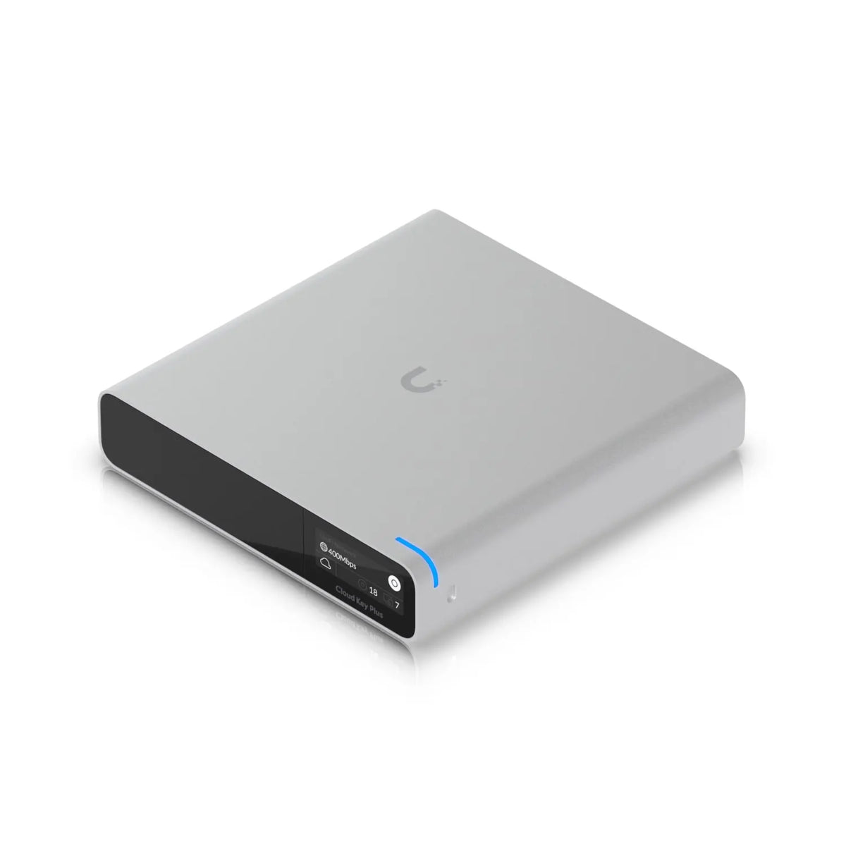 Ubiquiti CloudKey+, UniFi OS Console Connects To Site Manager, Pre-installed 1TB SSD, Connect  Po... - Image 2