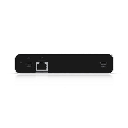 Ubiquiti CloudKey+, UniFi OS Console Connects To Site Manager, Pre-installed 1TB SSD, Connect  Po... - Image 3