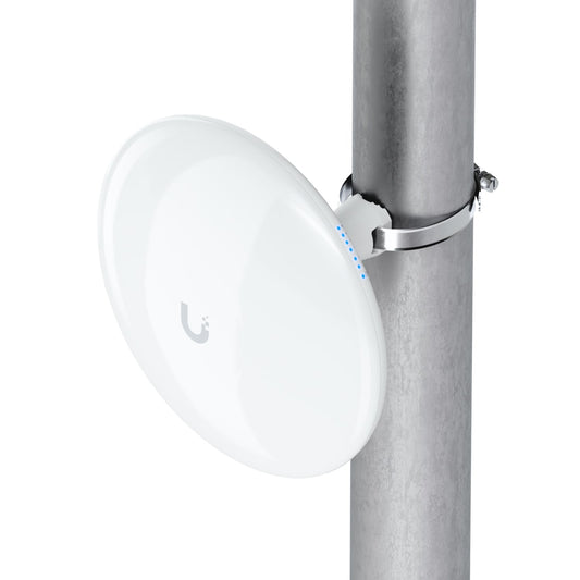 Ubiquiti Device Bridge Pro,5 GHz Wireless Bridge, PoE Output Connects At 5+ km Distances /Seamles...