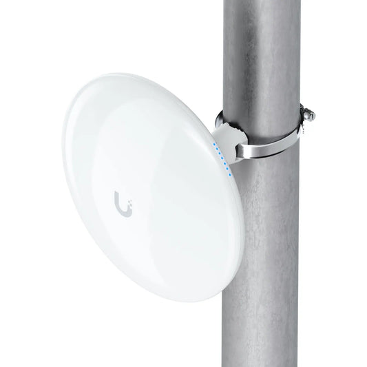 Ubiquiti Device Bridge Pro,5 GHz Wireless Bridge, PoE Output Connects At 5+ km Distances /Seamles...