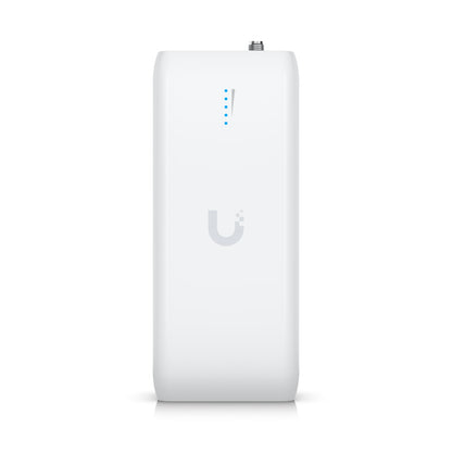 Ubiquiti Device Bridge,Plug-and-play, Wireless Bridging PoE Adapter with Integrated UniFi WiFi Au...