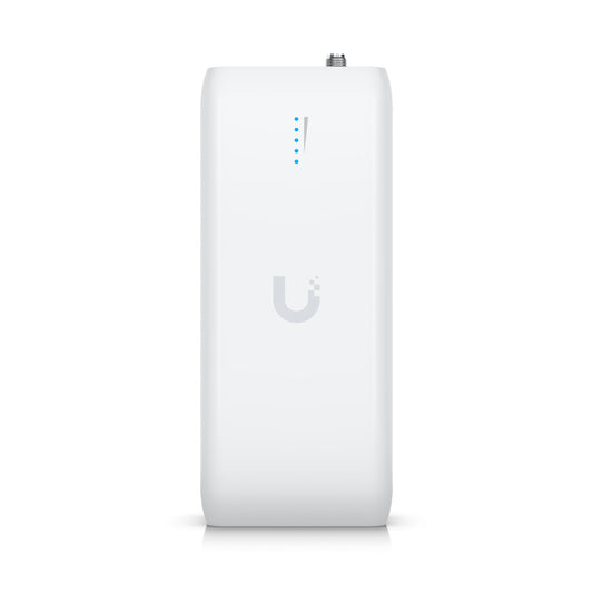 Ubiquiti Device Bridge,Plug-and-play, Wireless Bridging PoE Adapter with Integrated UniFi WiFi Au...