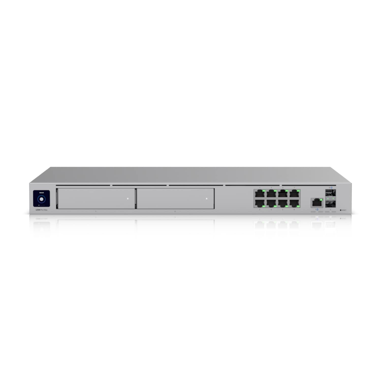 Ubiquiti Dream Machine Pro Max, Professional-grade, Rack-mount Cloud Gateway,10 Gbps Multi-WAN Lo...