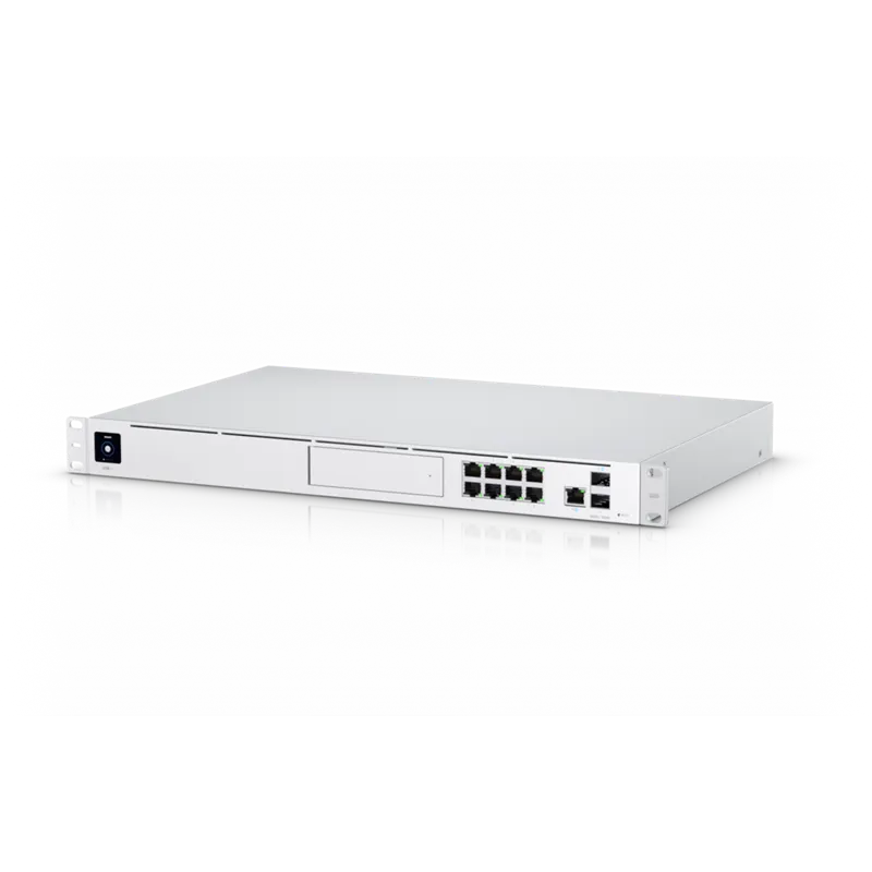 Ubiquiti UniFi Dream Machine Pro, Enterprise-grade, All-in-one Home/Office Network Solution,10 Gb...