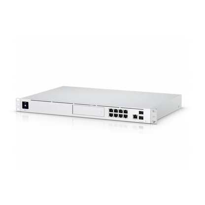 Ubiquiti UniFi Dream Machine Pro, Enterprise-grade, All-in-one Home/Office Network Solution,10 Gb...
