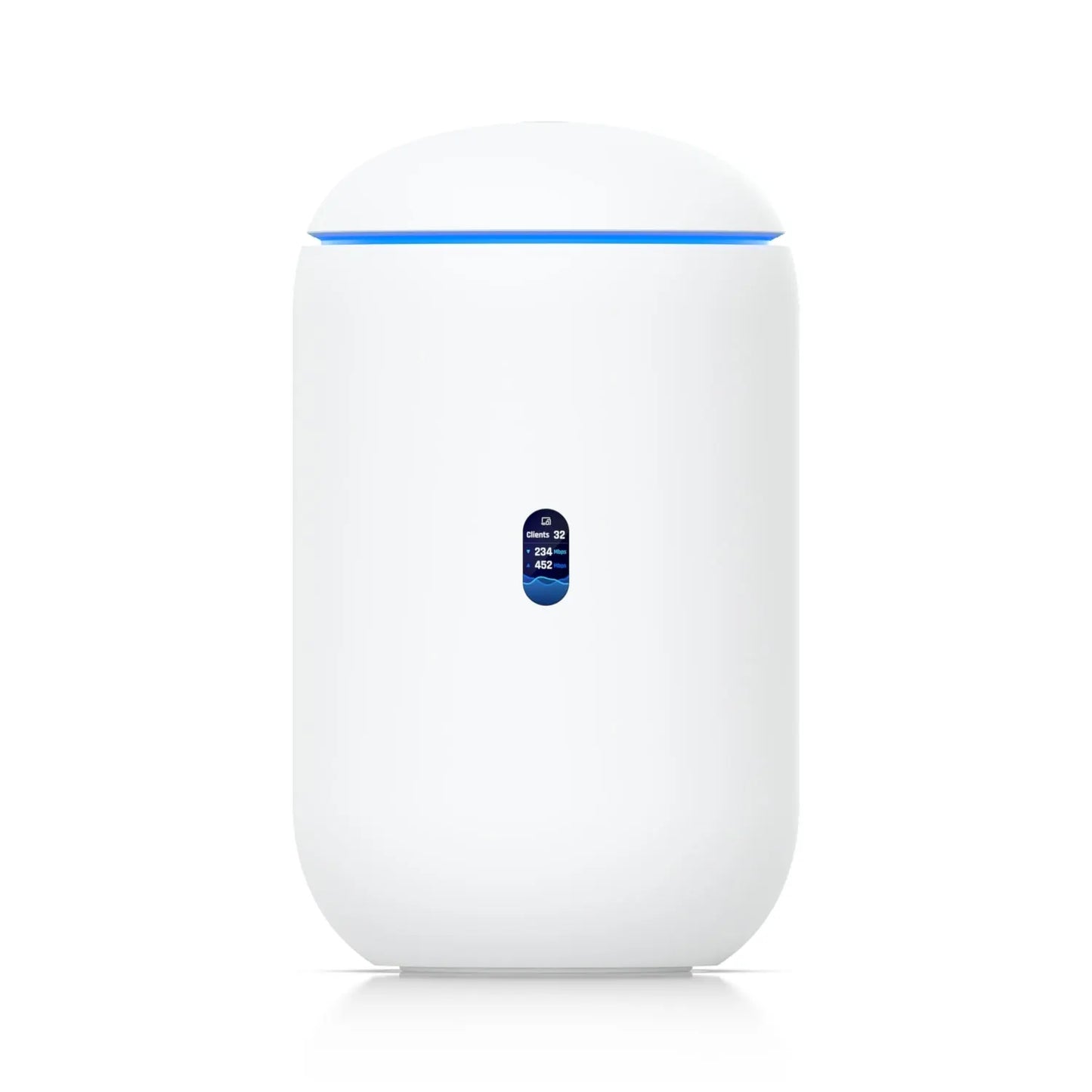 Ubiquiti Dream Router 7, UDR7, 10G Cloud Gateway, Integrated WiFi 7, PoE Switch, MicroSD Storage,...