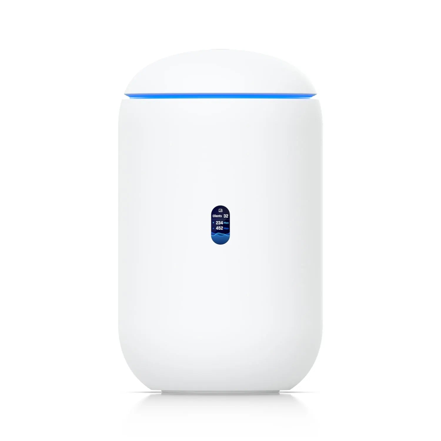 Ubiquiti Dream Router 7, UDR7, 10G Cloud Gateway, Integrated WiFi 7, PoE Switch, MicroSD Storage,...