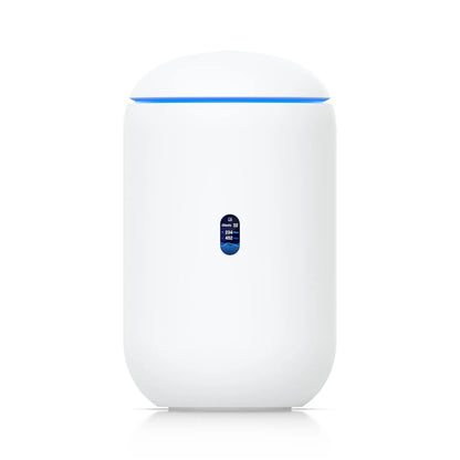Ubiquiti Dream Router 7, UDR7, 10G Cloud Gateway, Integrated WiFi 7, PoE Switch, MicroSD Storage,...