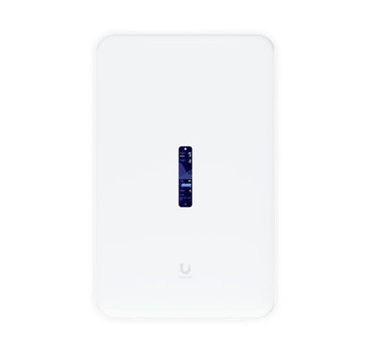Ubiquiti UniFi Dream Wall, Wall-mountable UniFi Cloud Gateway, Built-in WiFi 6 Access Point, PoE...
