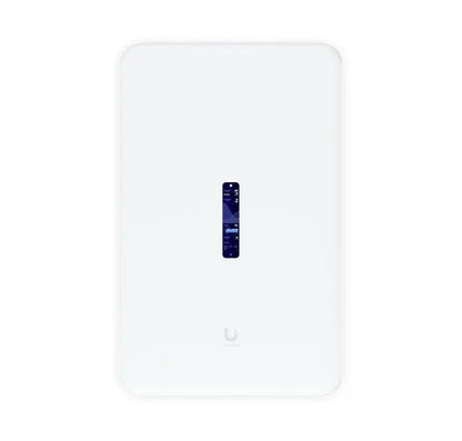 Ubiquiti UniFi Dream Wall, Wall-mountable UniFi Cloud Gateway, Built-in WiFi 6 Access Point, PoE...