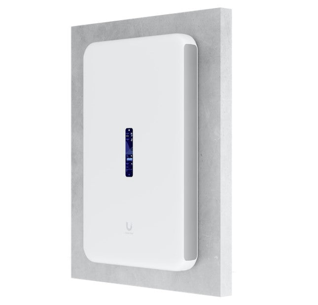 Ubiquiti UniFi Dream Wall, Wall-mountable UniFi Cloud Gateway, Built-in WiFi 6 Access Point, PoE... - Image 2