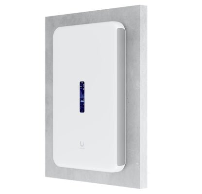 Ubiquiti UniFi Dream Wall, Wall-mountable UniFi Cloud Gateway, Built-in WiFi 6 Access Point, PoE... - Image 2