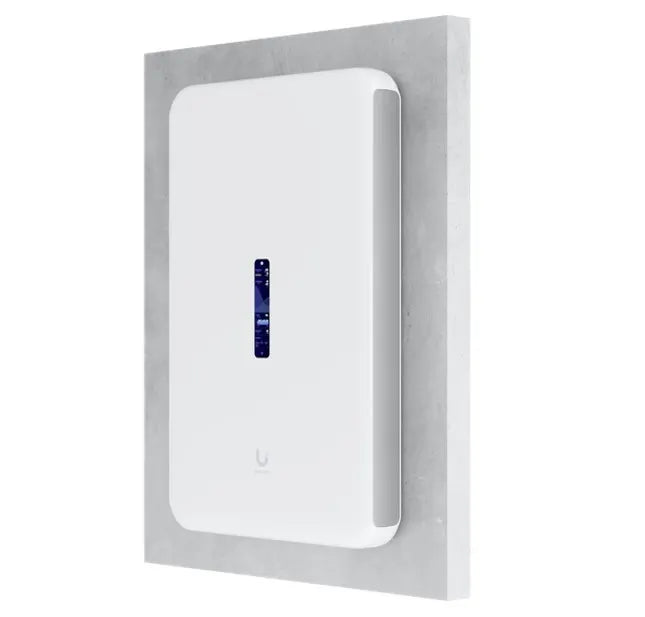 Ubiquiti UniFi Dream Wall, Wall-mountable UniFi Cloud Gateway, Built-in WiFi 6 Access Point, PoE... - Image 2