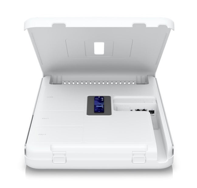 Ubiquiti UniFi Dream Wall, Wall-mountable UniFi Cloud Gateway, Built-in WiFi 6 Access Point, PoE... - Image 3