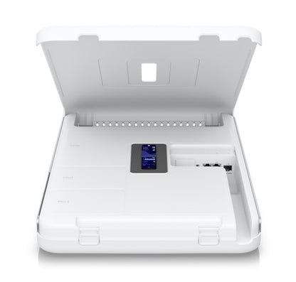Ubiquiti UniFi Dream Wall, Wall-mountable UniFi Cloud Gateway, Built-in WiFi 6 Access Point, PoE... - Image 3