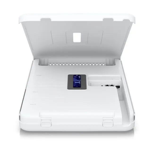 Ubiquiti UniFi Dream Wall, Wall-mountable UniFi Cloud Gateway, Built-in WiFi 6 Access Point, PoE... - Image 3
