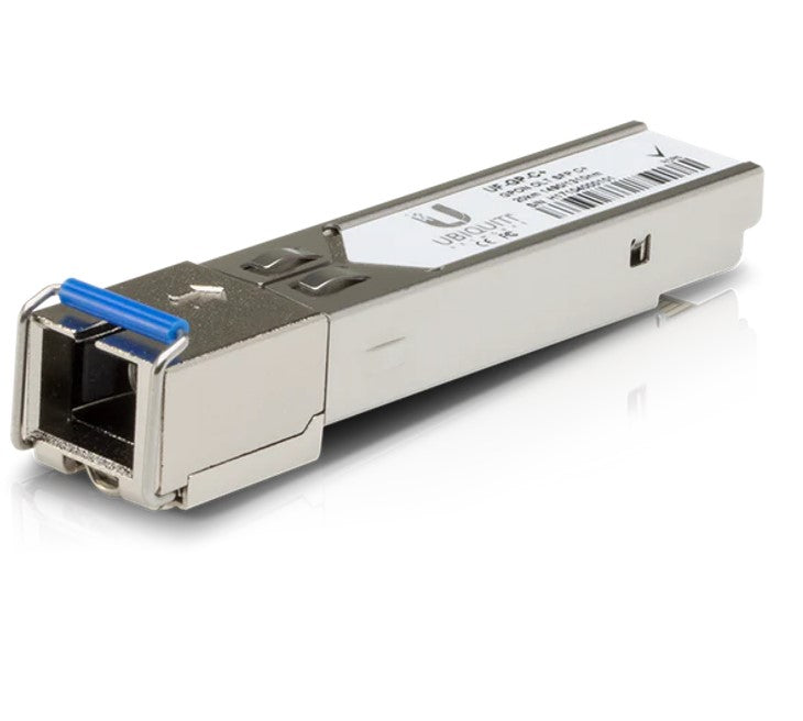 Ubiquiti UFiber Instant Optical Transceiver，Compact GPON Customer-premises Equipment (CPE) With a...