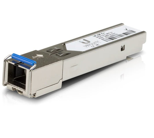 Ubiquiti UFiber Instant Optical Transceiver，Compact GPON Customer-premises Equipment (CPE) With a...