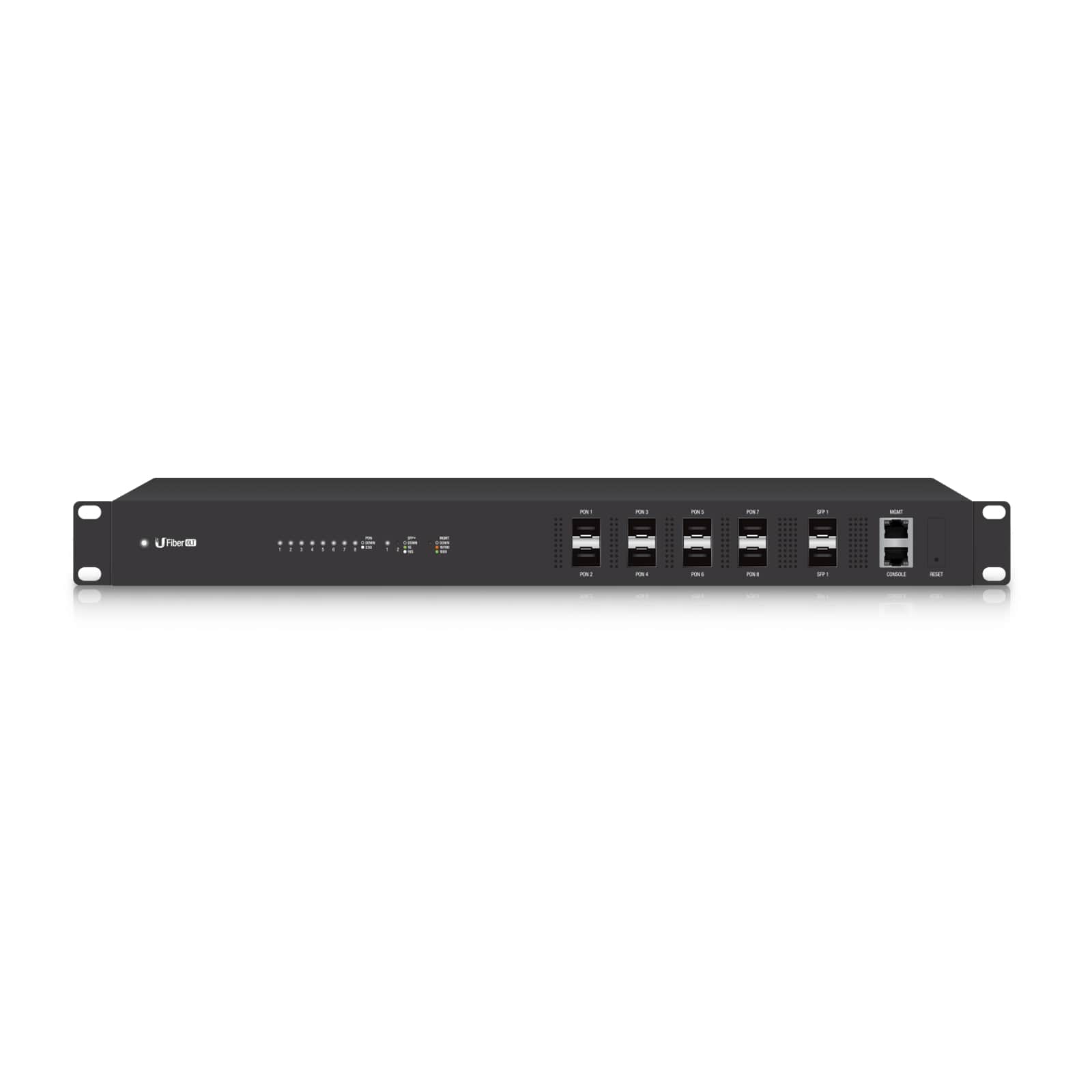 Ubiquiti UFiber OLT, Eight-port GPON Optical Line Terminal (OLT), To Manage Fiber Internet Servic... - Image 2