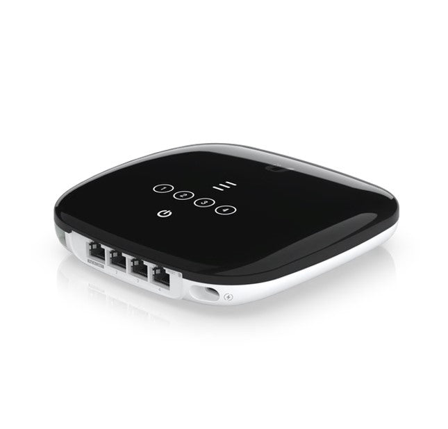 Ubiquiti UFiber Gigabit WiFi6, Passive Optical Network CPE with Built-in WiFi and Multiple VLAN-a...