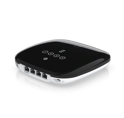 Ubiquiti UFiber Gigabit WiFi6, Passive Optical Network CPE with Built-in WiFi and Multiple VLAN-a...