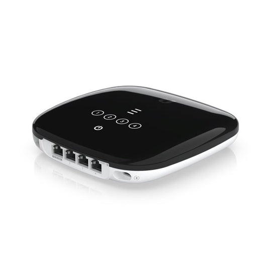 Ubiquiti UFiber Gigabit WiFi6, Passive Optical Network CPE with Built-in WiFi and Multiple VLAN-a...