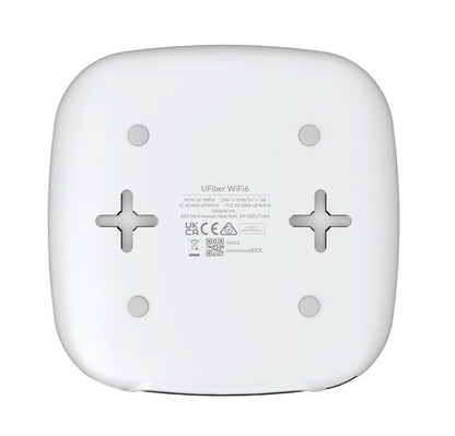 Ubiquiti UFiber Gigabit WiFi6, Passive Optical Network CPE with Built-in WiFi and Multiple VLAN-a... - Image 4