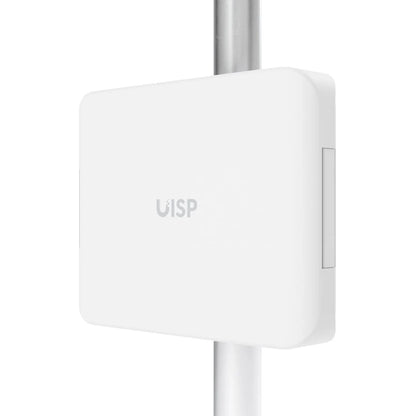 Ubiquiti UISP Box Plus, IPX6-rated Water Resistance, Enclosure for UISP Switch Plus, Pole /Wall-m... - Image 2