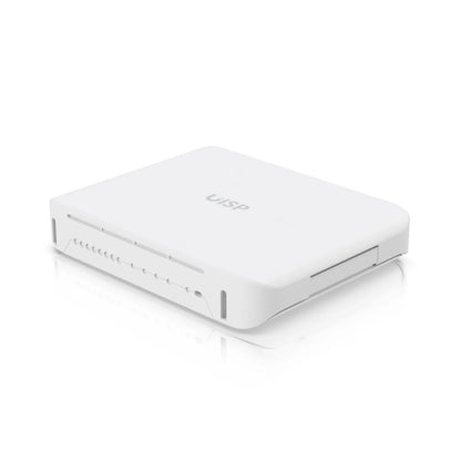 Ubiquiti UISP Box Plus, IPX6-rated Water Resistance, Enclosure for UISP Switch Plus, Pole /Wall-m... - Image 4