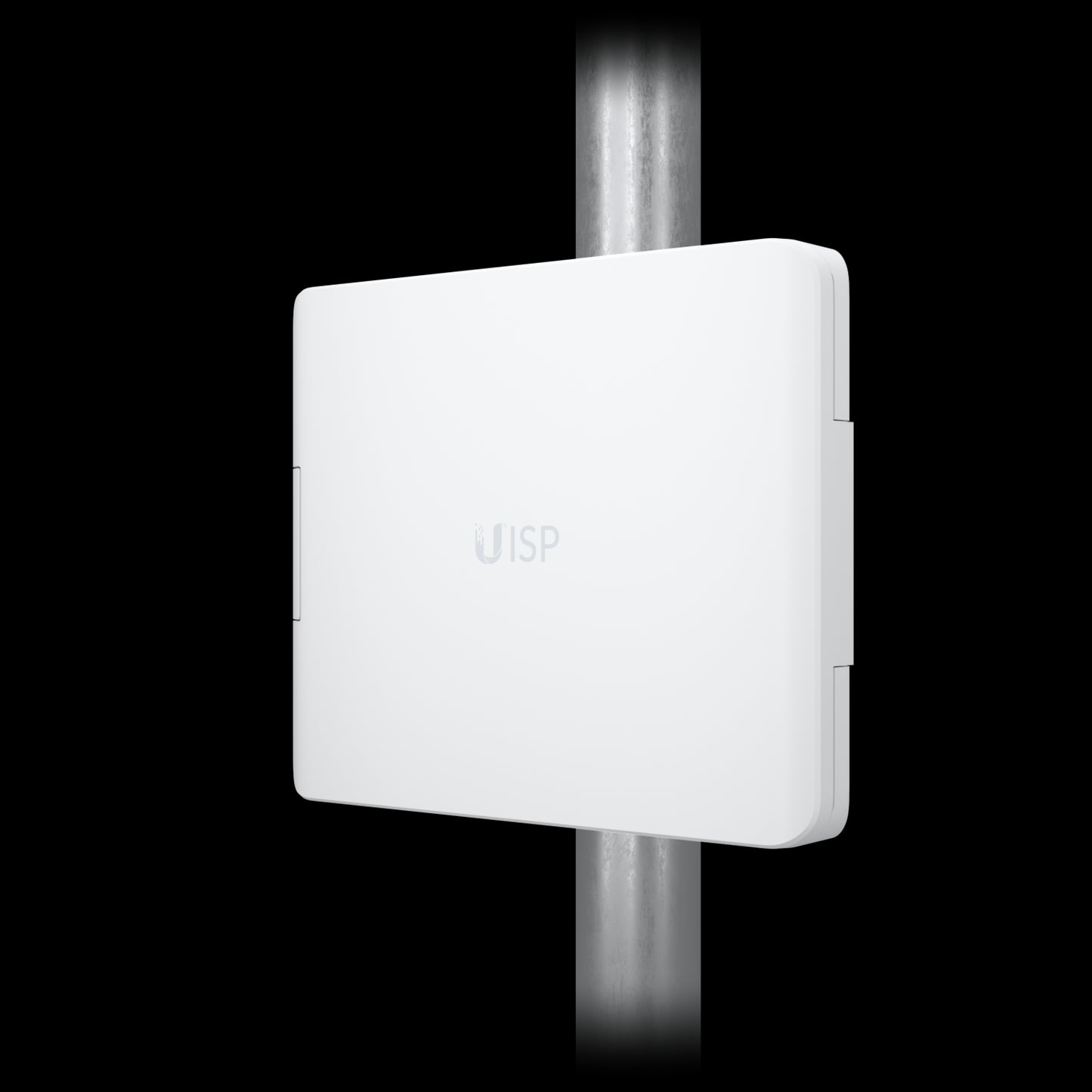 Ubiquiti UISP Box, Outdoor Box for UISP-R  UISP-S, Pole /Wall-Mountablke, IPX6-Rated Water Resist... - Image 2