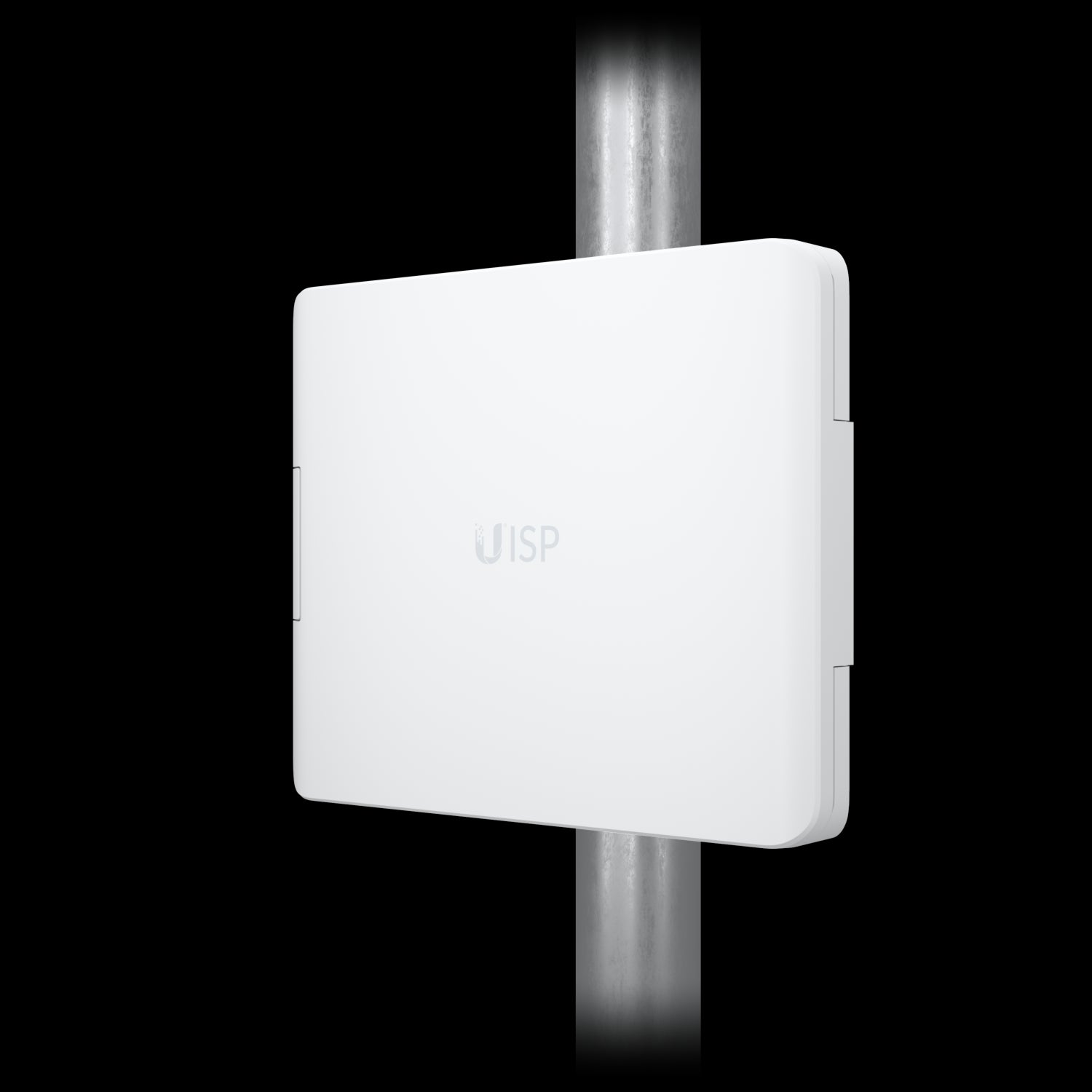 Ubiquiti UISP Box, Outdoor Box for UISP-R  UISP-S, Pole /Wall-Mountablke, IPX6-Rated Water Resist... - Image 2
