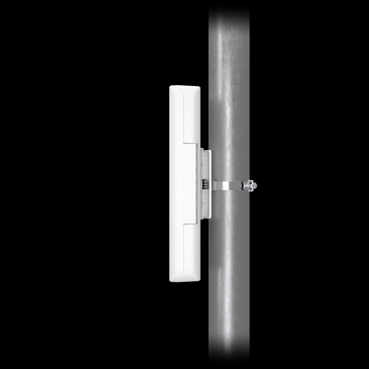 Ubiquiti UISP Box, Outdoor Box for UISP-R  UISP-S, Pole /Wall-Mountablke, IPX6-Rated Water Resist... - Image 3