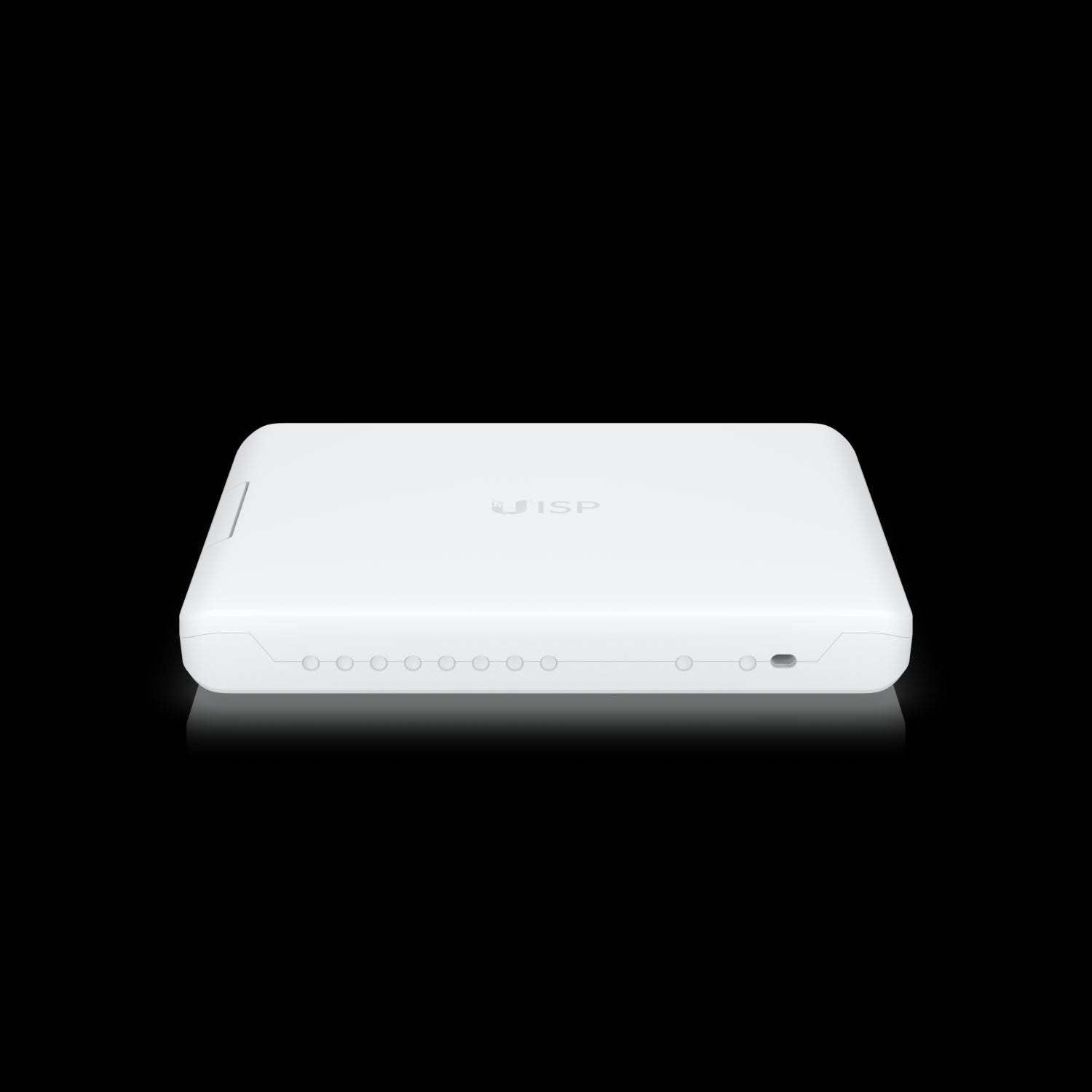 Ubiquiti UISP Box, Outdoor Box for UISP-R  UISP-S, Pole /Wall-Mountablke, IPX6-Rated Water Resist... - Image 4