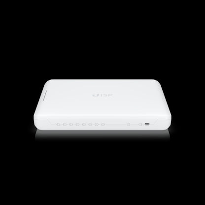 Ubiquiti UISP Box, Outdoor Box for UISP-R  UISP-S, Pole /Wall-Mountablke, IPX6-Rated Water Resist... - Image 4