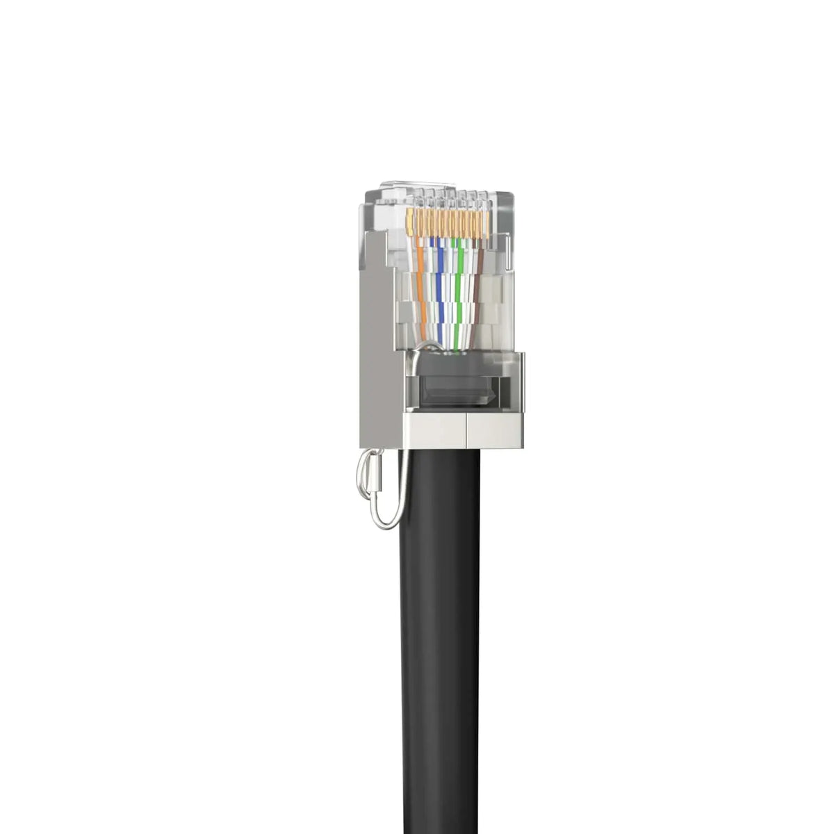 Ubiquiti UISP Surge Protection Connector SHD, 100 Pack, Sheilded Cable RJ45 Connector, Replaces T... - Image 4