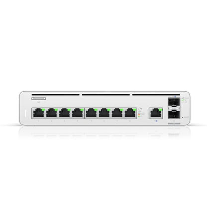 Ubiquiti UISP Host Console,Integrated Switch  Multi-gigabit Ethernet Gateway, (9) GbE RJ45 ports,... - Image 2