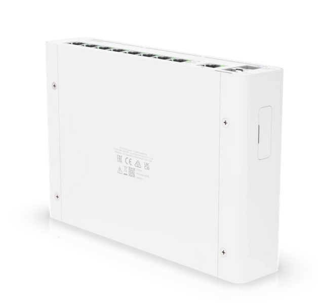 Ubiquiti UISP Host Console,Integrated Switch  Multi-gigabit Ethernet Gateway, (9) GbE RJ45 ports,... - Image 4