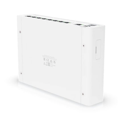 Ubiquiti UISP Host Console,Integrated Switch  Multi-gigabit Ethernet Gateway, (9) GbE RJ45 ports,... - Image 4