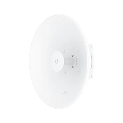 Ubiquiti UISP Dish, 30 dBi Dish Antenna, 5.15-6.875 GHz Frequency Range, 30+ km PtP Link Range, C...