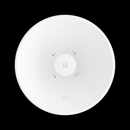 Ubiquiti UISP Dish, 30 dBi Dish Antenna, 5.15-6.875 GHz Frequency Range, 30+ km PtP Link Range, C... - Image 2