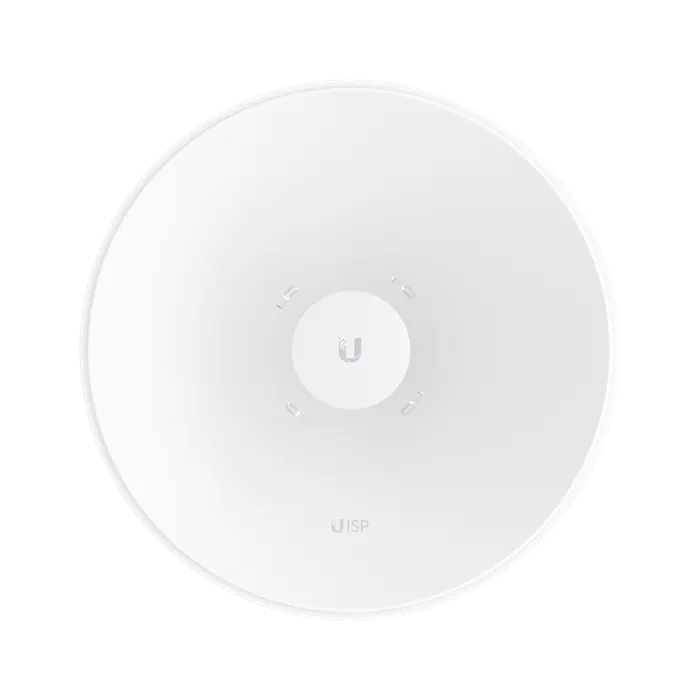 Ubiquiti UISP Dish, 30 dBi Dish Antenna, 5.15-6.875 GHz Frequency Range, 30+ km PtP Link Range, C... - Image 2